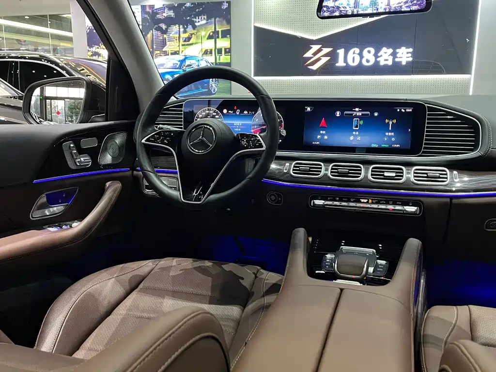 Mercedes-Benz GLE 2025 — фото 15