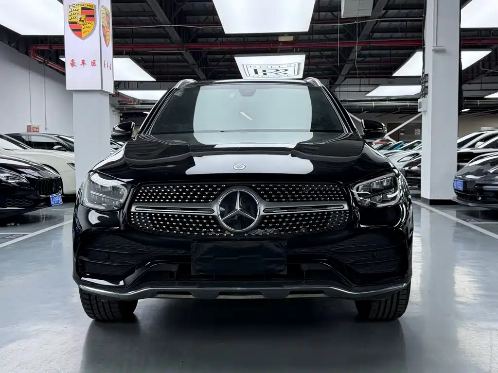 Mercedes-Benz GLC 2022 — фото 2