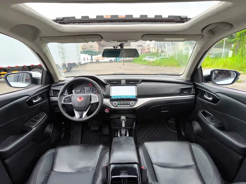 Honda Envix 2020 — фото 10