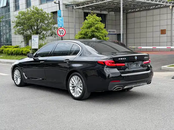 BMW 5 Series 2018