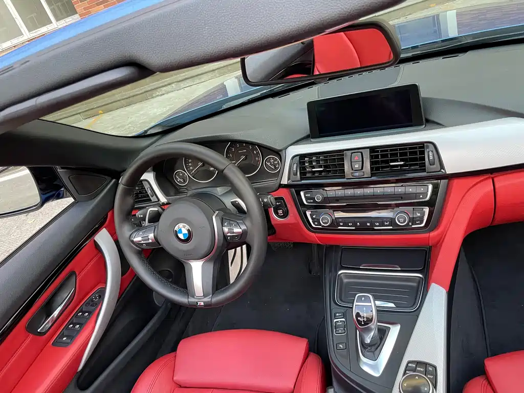 BMW 4 Series 2016 — фото 8
