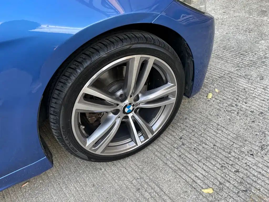 BMW 4 Series 2016 — фото 17