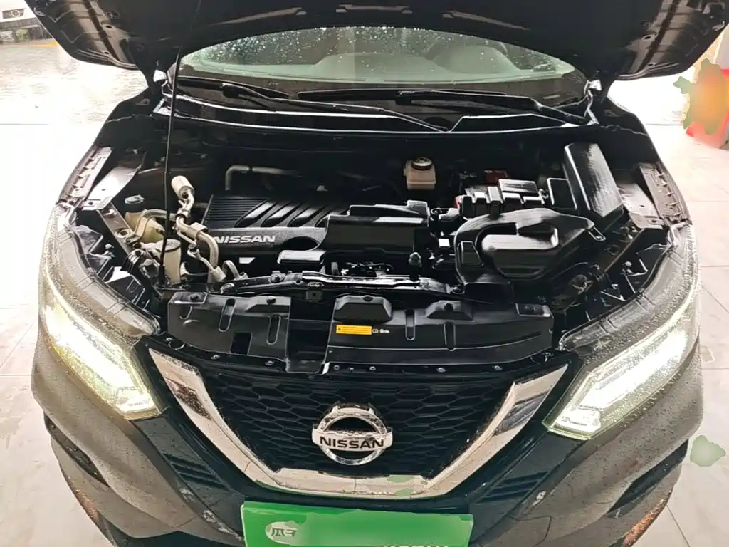 Nissan Qashqai 2019 — фото 20