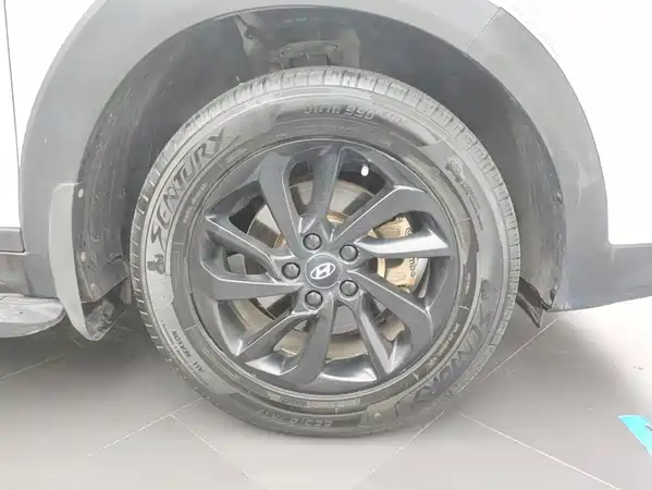 Hyundai Tucson 2016