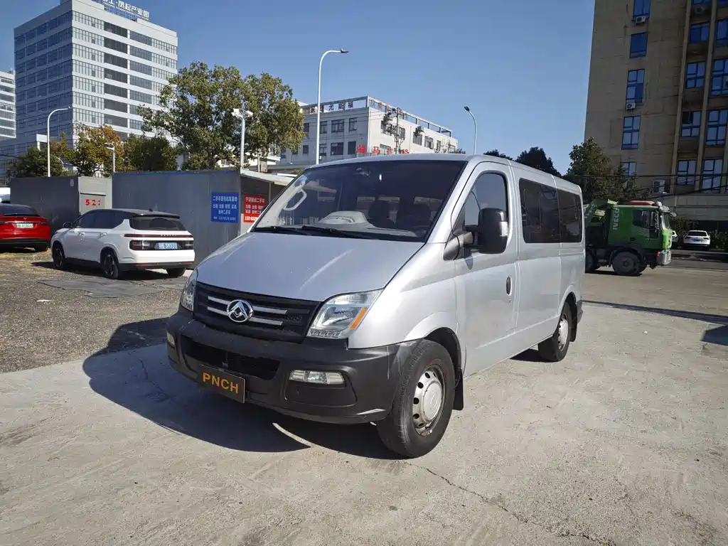 Maxus V80 2020