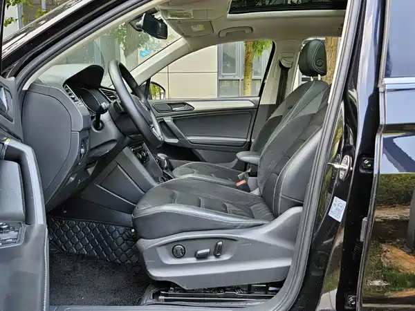Volkswagen Tiguan L 2018