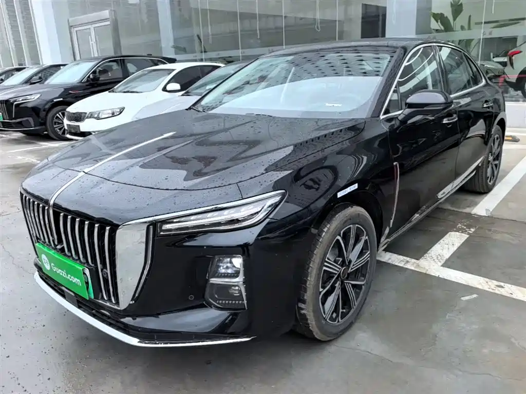 Hongqi H5 PHEV 2026 — фото 2