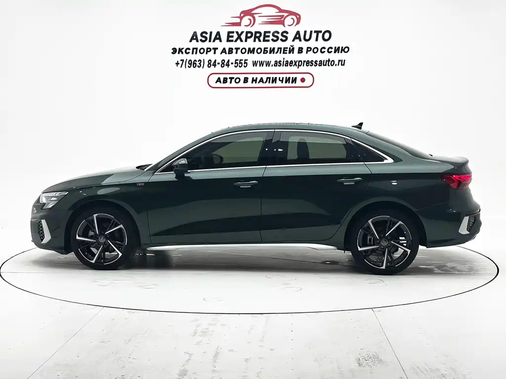 Audi A3 2022