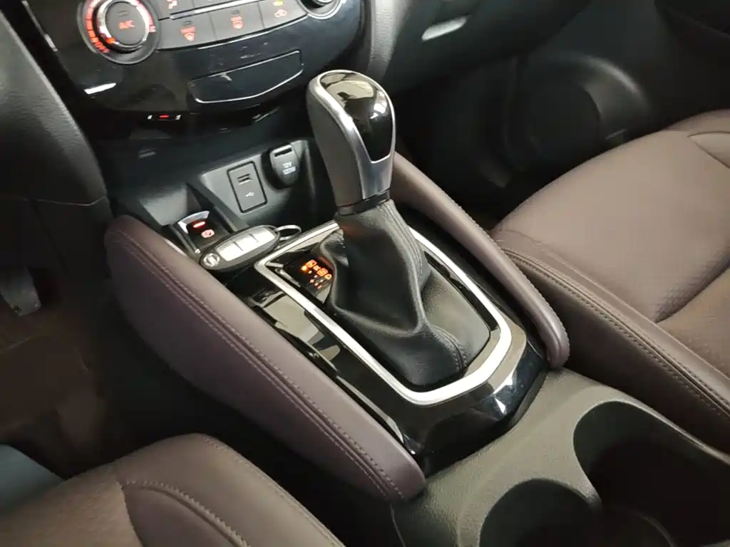 Nissan Qashqai 2019 — фото 14