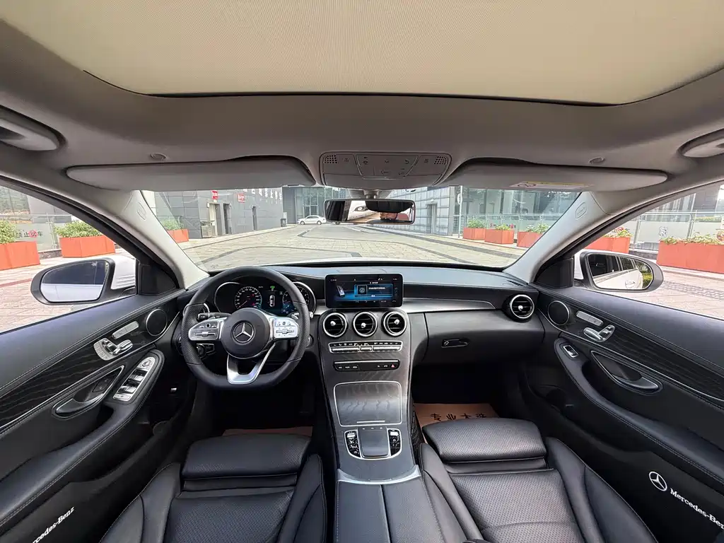 Mercedes-Benz C-Class 2020 — фото 5