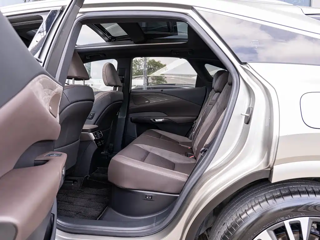 Lexus RX New Energy 2023 — фото 10