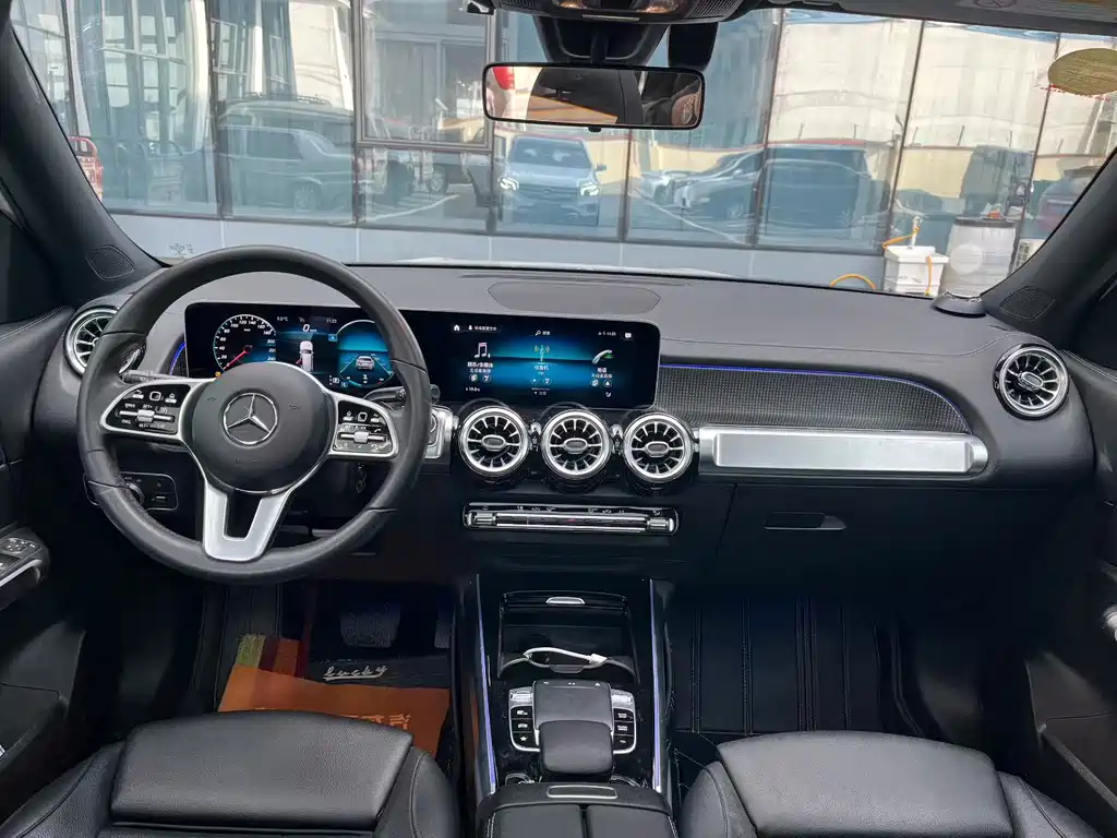 Mercedes-Benz GLB 2020