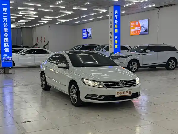 Volkswagen CC 2016