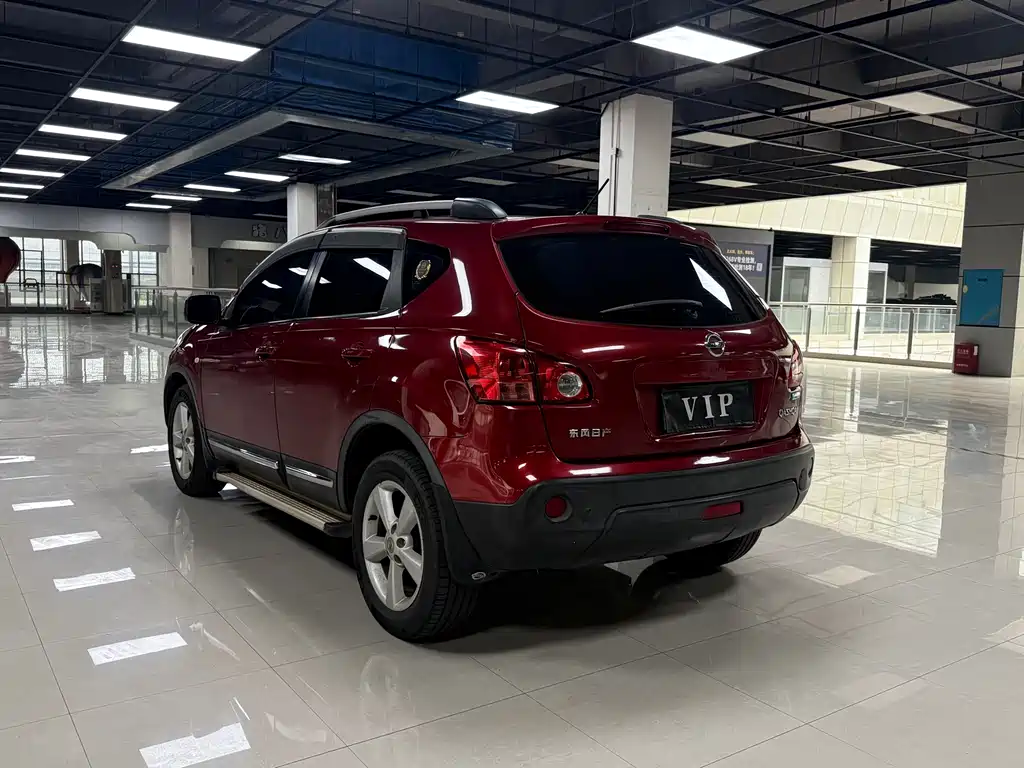 Nissan Qashqai 2015 — фото 6