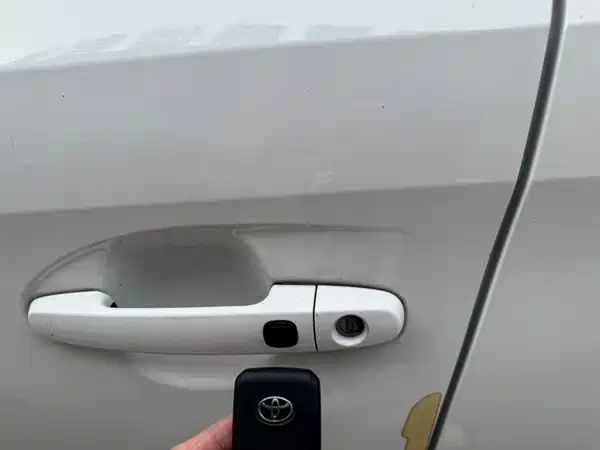 Toyota Yaris L 2020