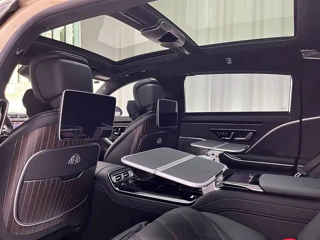 Mercedes-Benz S-Class 2022 — фото 11
