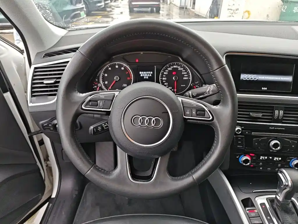 Audi Q5 2017