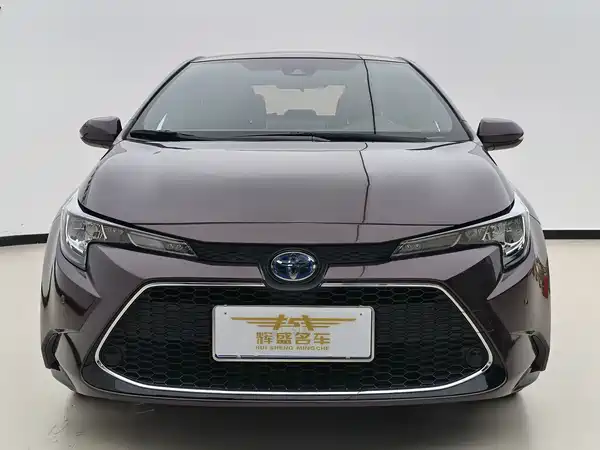 Toyota Levin 2020