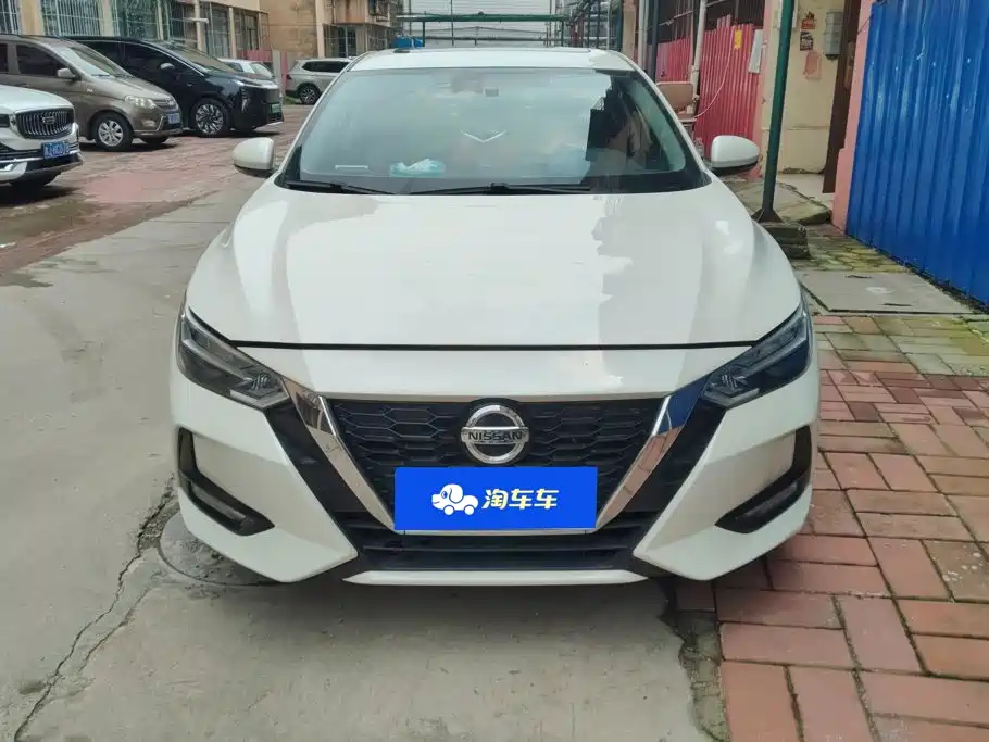 Nissan Sylphy 2020