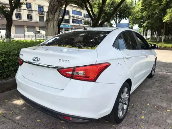 Chery Arrizo 5 2018
