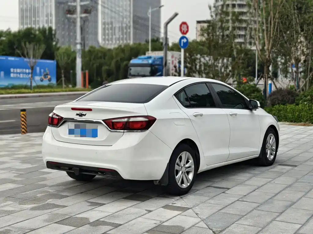 Chevrolet Cruze 2016