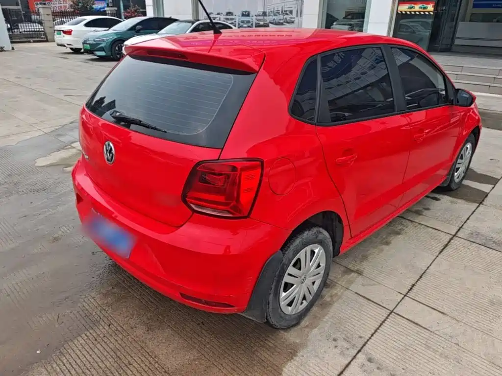 Volkswagen Polo 2017