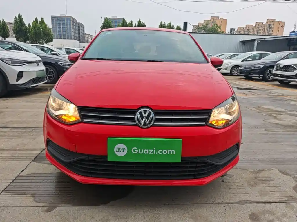 Volkswagen Polo 2017