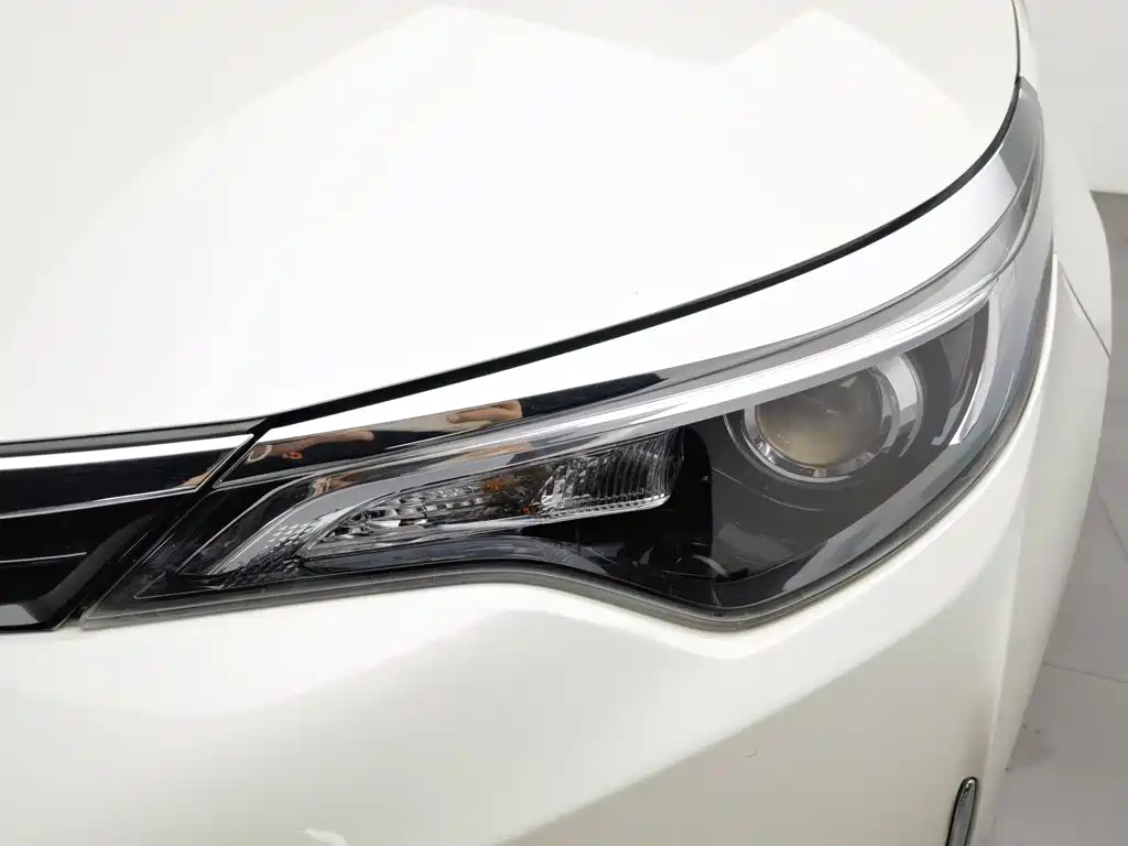 Toyota Levin 2018