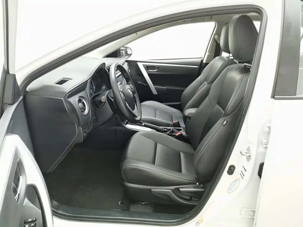Toyota Levin 2018 — фото 10