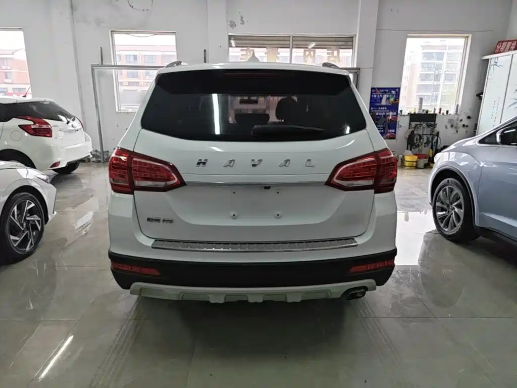 Haval H6 2019