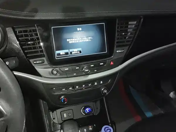 Buick Verano 2015