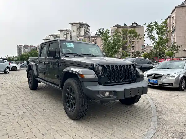 Jeep Gladiator 2024