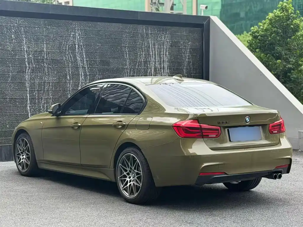 BMW 3 Series 2016 — фото 8