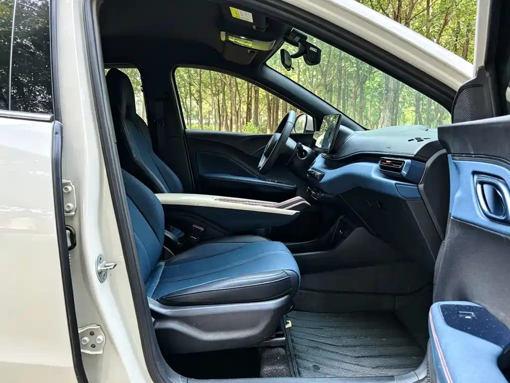 BYD Seagull 2025 — фото 10