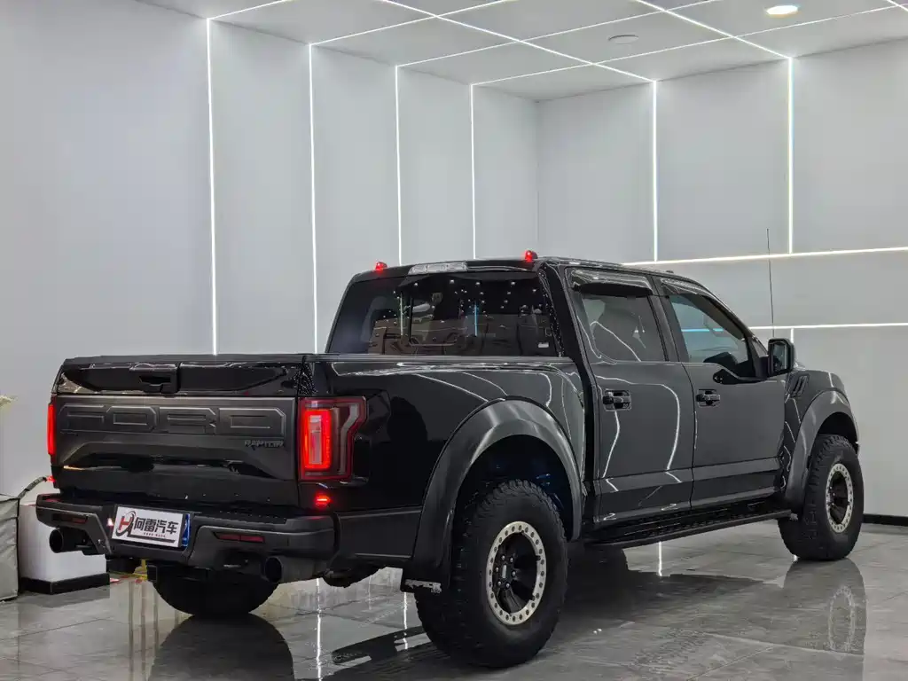 Ford F-150 Raptor 2019 — фото 7