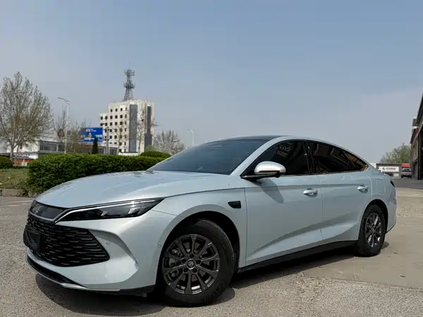 BYD Qin L 2025