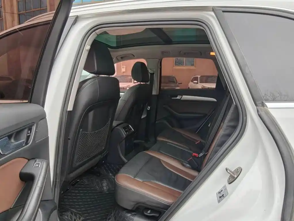 Audi Q5 2018