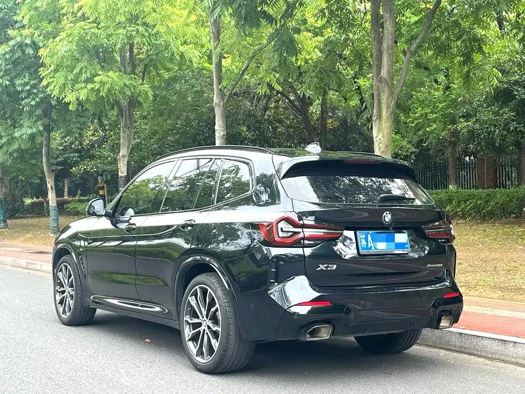 BMW X3 2023