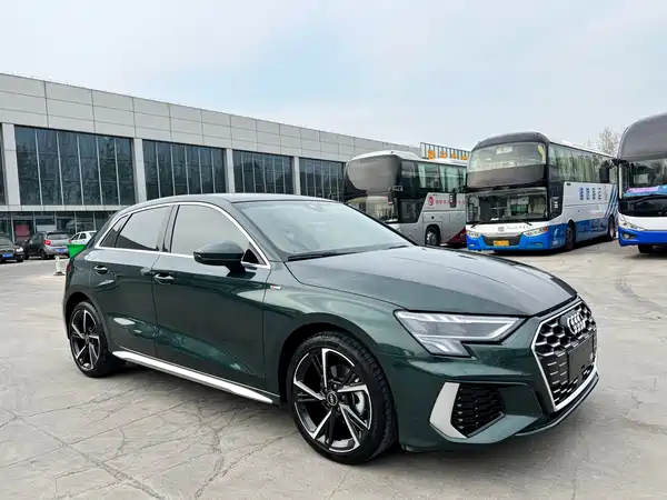 Audi A3 2024