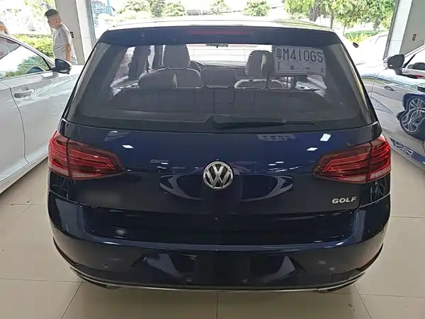 Volkswagen Golf 2018