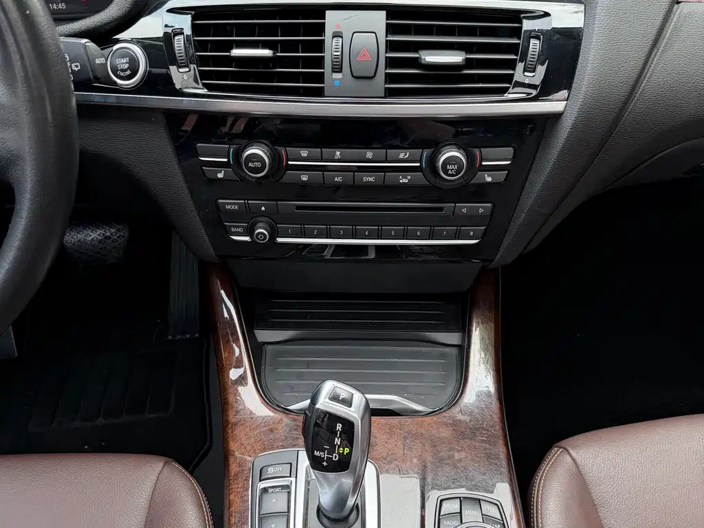 BMW X3 2015 — фото 10