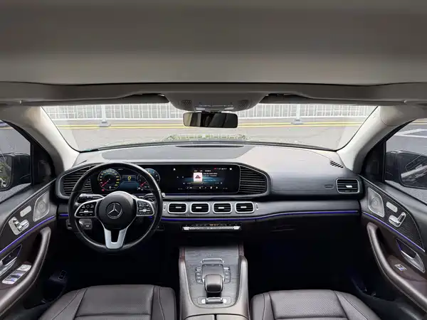 Mercedes-Benz GLE 2021
