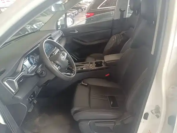GAC Trumpchi GS4 2020