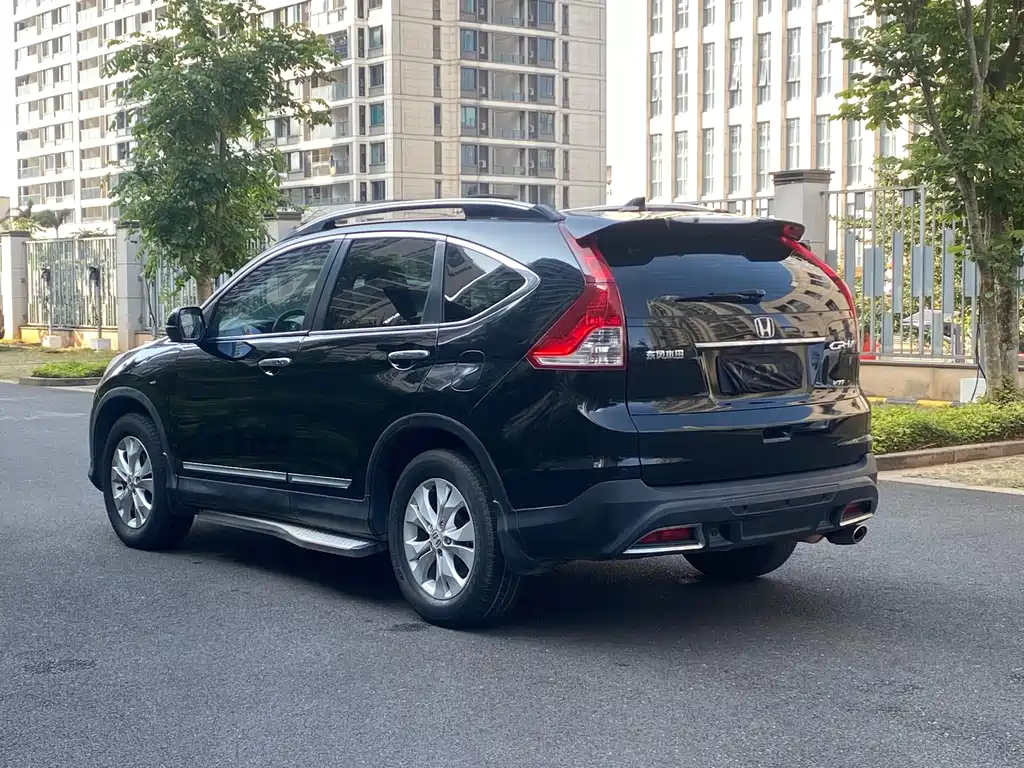 Honda CR-V 2014 — фото 16