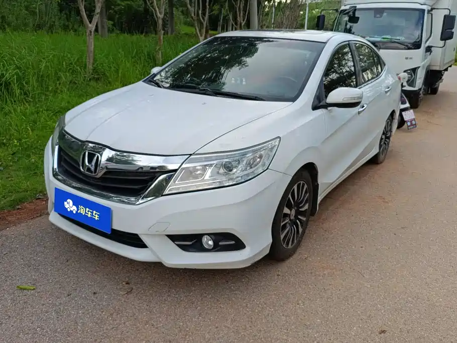 Honda Crider 2015 — фото 1