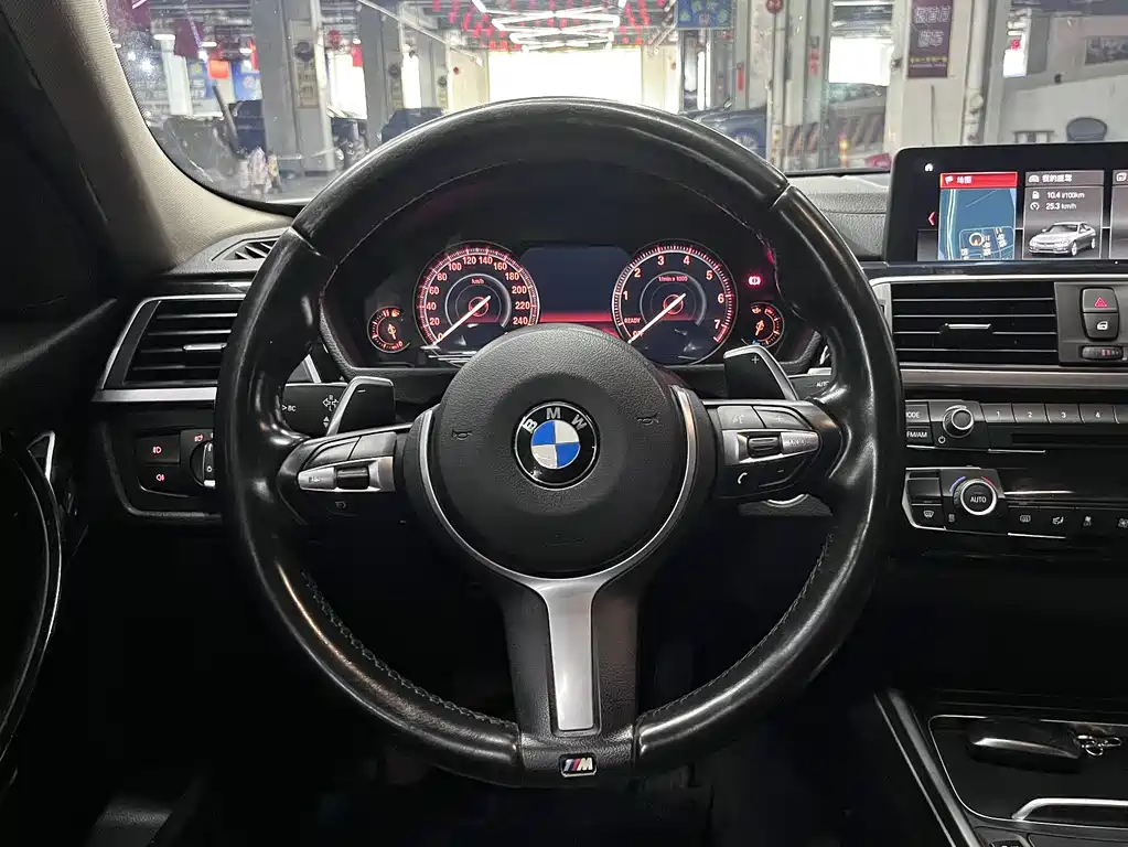 BMW 3 Series 2018