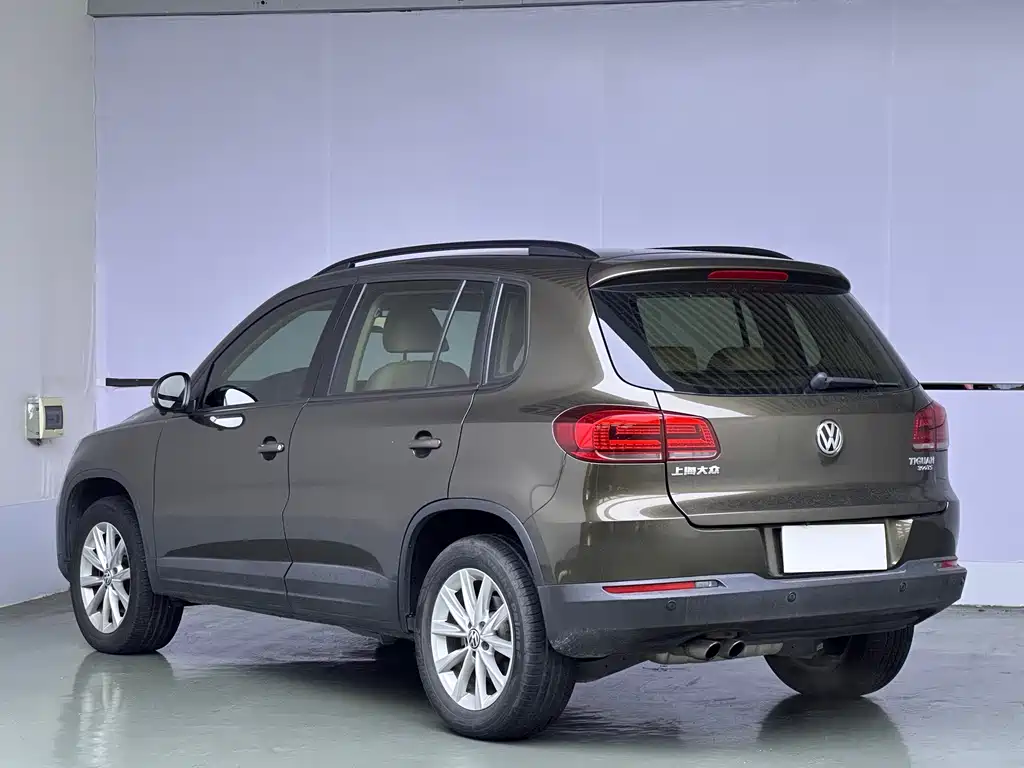 Volkswagen Tiguan 2016 — фото 4