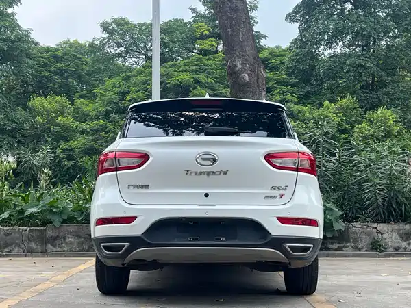 GAC Trumpchi GS4 2017