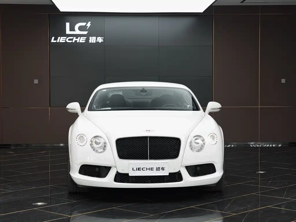 Bentley Continental 2013 — фото 2