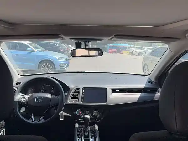 Honda Vezel 2022
